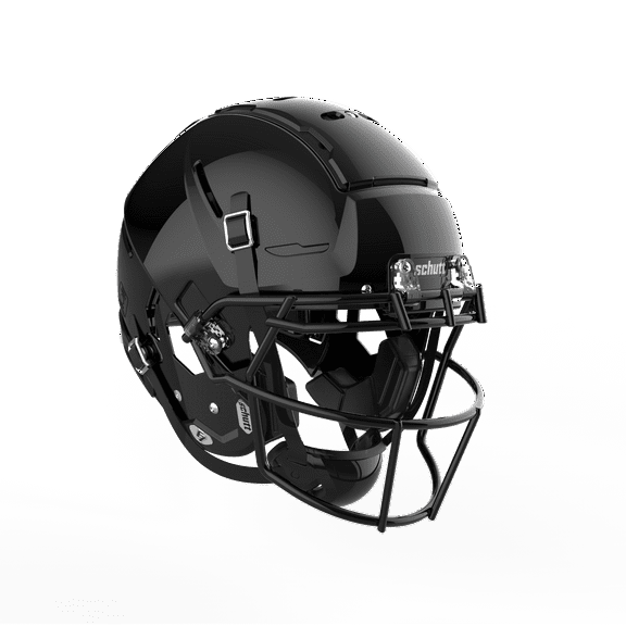 HELMET FB 208800 F7 VTD XL BK COLLEGIATE W/ F7-F5 ROPO SW NB VC BK 208800600699206 F7 VTD COLLEGIATE HELMET
