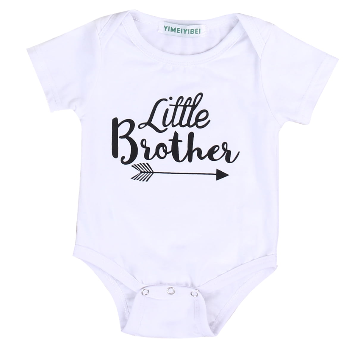 little brother romper