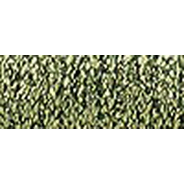Kreinik Filament de Mélange 1 Pli 55yd-Hi Lustre Chartreuse