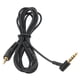 thumbnail image 4 of Cable de auriculares Excelente calidad de sonido Transmisión de alta frecuencia Cable de audio auxiliar de repuesto para QC 3, 4 of 8