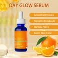 Korean Skin Care 20 Vitamin C Hyaluronic Acid Serum + CE Ferulic Acid