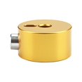 thumbnail image 4 of Esquirla Cymbal Mate Nut Accessory Aluminum Alloy for Percussion Instrument Golden, 4 of 8