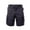 Black, variant on Vintage Solid Paratrooper Cargo Shorts