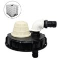 thumbnail image 2 of Couvercle d'Entrée de Réservoir IBC avec Ventilation 163 mm pour Remplissage, 2 of 9