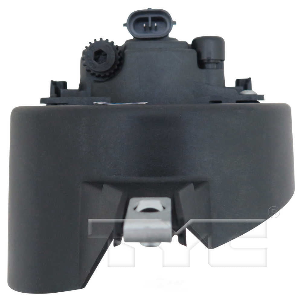 TYC 19-5807-00-9 CAPA Certified Fog Light Assembly