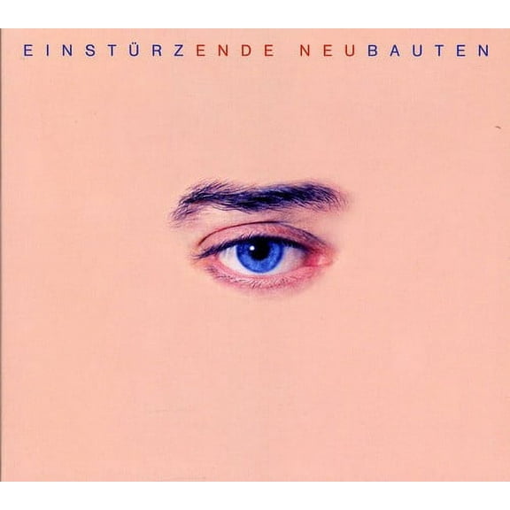 Einst Rzende Neubauten - Ende Neu - Music & Performance - CD