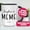 Black, variant on Personalized Meme Mug Custom Name amp Birthdate New Grandma Gift Pregnancy Reveal Idea