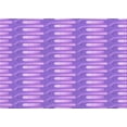 thumbnail image 1 of Ahgly Company Machine Washable Indoor Rectangle Transitional Violet Purple Area Rugs, 5' x 8', 1 of 7