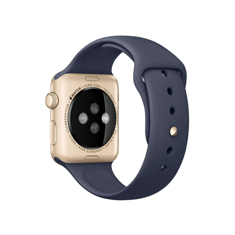 Apple Watch Series 2, 42mm Aluminum Case with Sport Band - Walmart.com