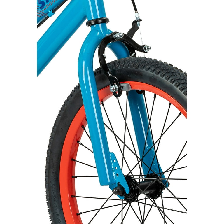 Schwinn 18 in. Snap Boys Kids Bike Blue Walmart