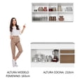 thumbnail image 5 of Mueble de Cocina Compacta Madesa Glamy 150cm, 5 of 5