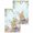 Light Blue, variant on Easter Bunny Kitchen Dish Towels for Drying Dishes Set of 4, Colorful Easter Eggs Eucalyptus Grey Wooden Waffle Weave Microfiber Hand Tea Bathroom Towels Quick Dry & Absorbent Towel 12x12