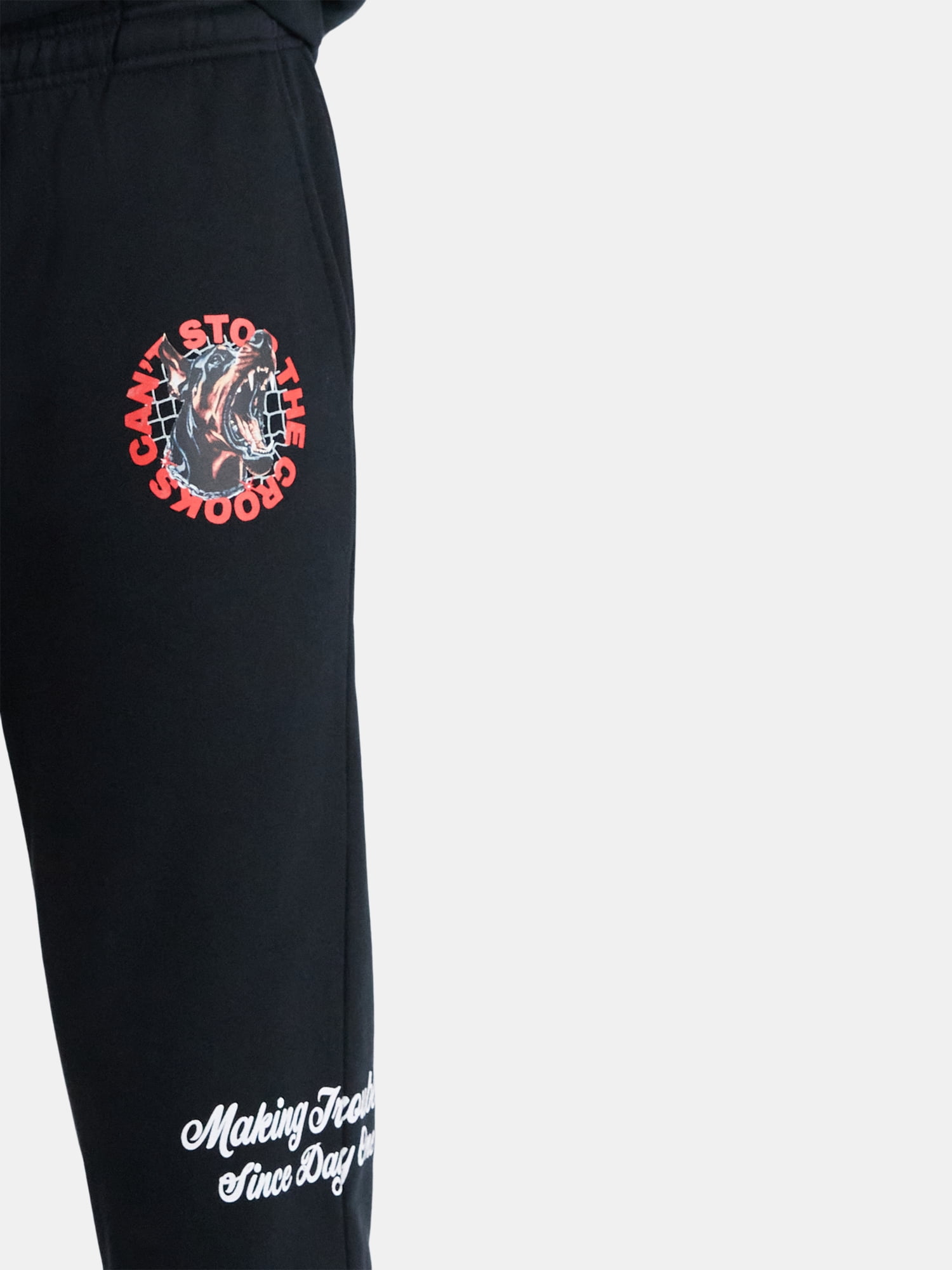 Crooks & Castles Men's Can't Stop Sweatpants, Sizes XS-3XL