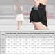 thumbnail image 4 of TFixol Faldas deportivas para mujer, faldas de golf de tenis de 2 capas con pantalones cortos, 4 of 8