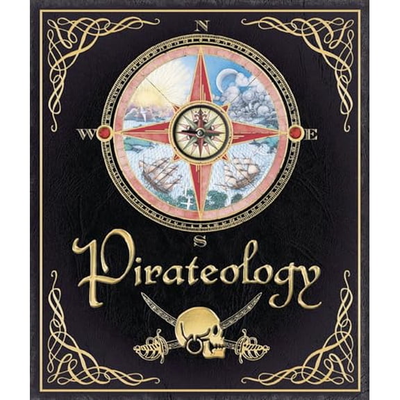 Pre-Owned Pirateology: The Pirate Hunter's Companion (Hardcover) 0763631434 9780763631437