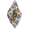 thumbnail image 3 of Thistle Lounger Chair Bag, Colorful Ornament of Thistle Flowers with Curved Leaves and Stems Print, High Capacity Storage with Handle Container, Lounger Size, Multicolor, by Ambesonne, 3 of 5