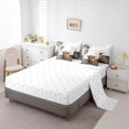 thumbnail image 3 of YST Queen Size Farmhouse Highland Cow Comforter Set with Sheets, 7Pcs, 3 of 5