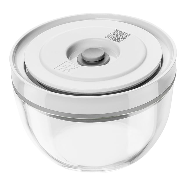 ZWILLING Fresh & Save BOWLS Vacuum Bowl S / 12 cm, Glass, Transparent