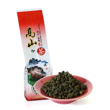 GOARTEA Chinese Yunwu Green Tea - Premium Loose Leaf, 250g / 8.8oz, Cloud & Mist High Mountain Tea