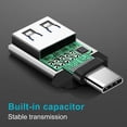 thumbnail image 4 of Type C To Usb 3.0 Type-c Adapter Otg Cable For Macbook Pro for Samsung XiaomiHuawei Flash Drive Reader, 4 of 8