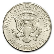 1964-D Kennedy Half Dollar BU
