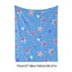 thumbnail image 3 of Manta de Estrellas y Rayas Del Día de La Independencia para Niños y Niñas, Decoración Del 4 de Julio, 3 of 6