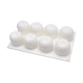 thumbnail image 1 of Inteprter Molde Flexible antiadherente para Tartas, molde de silicona para postres y frutas en forma de Sugarcraft, moldes para hornear, moldes para Cocina y Comedor Inteprter HA080277-01, 1 of 6