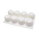 thumbnail image 1 of Bearachild Molde Flexible antiadherente para Tartas, molde de silicona para postres y frutas en forma de Sugarcraft, moldes para hornear, moldes para Cocina y Comedor Bearachild HA080277-01, 1 of 6