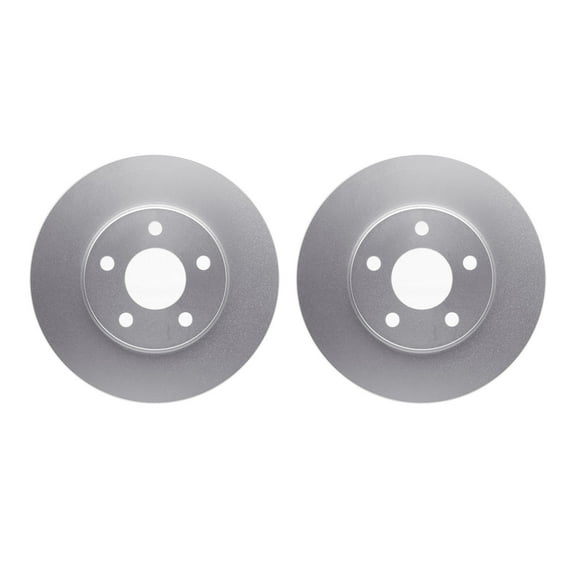 Dynamic Friction Company Front Geospec Brake Rotors 4002-47011