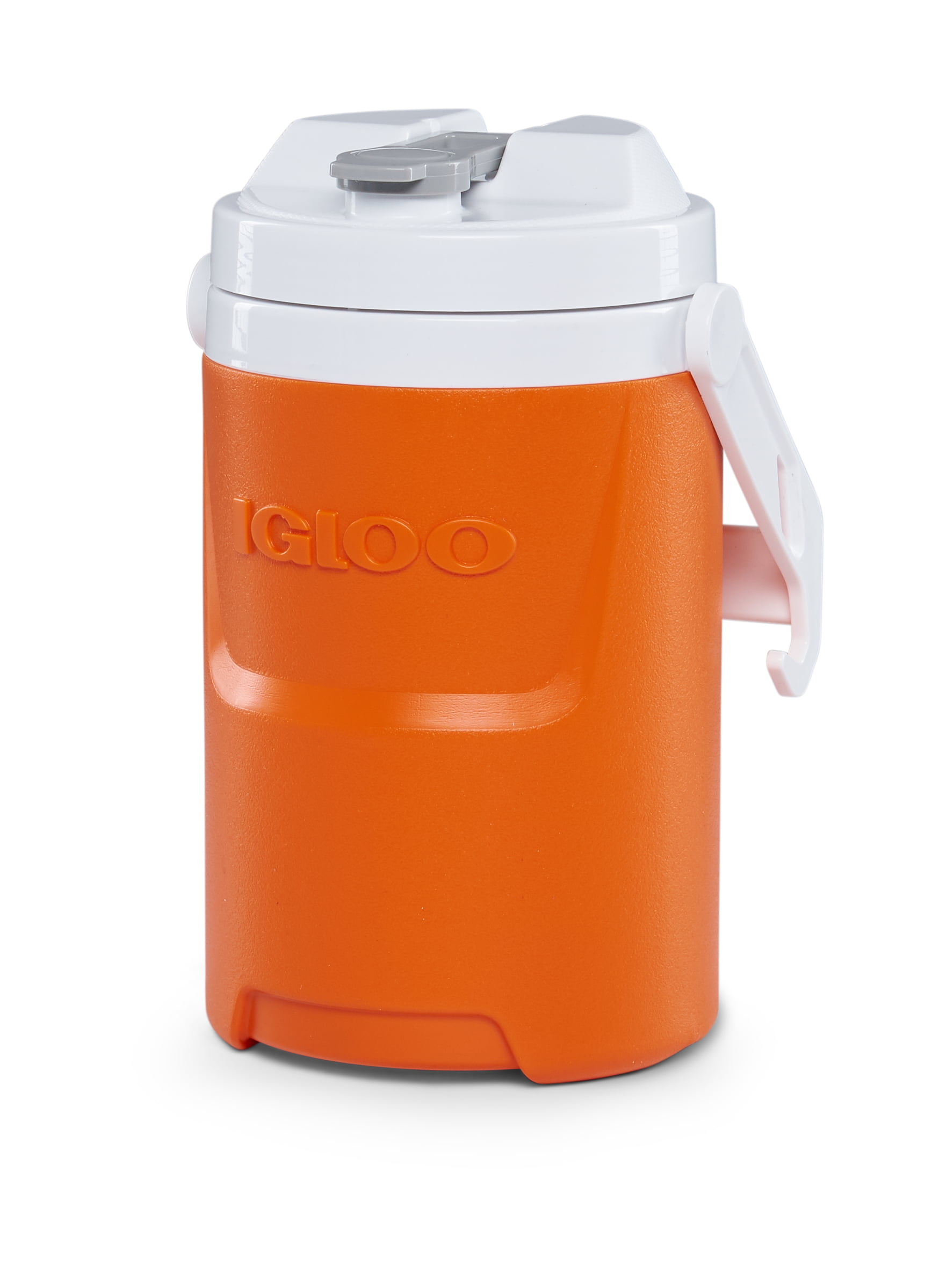 Igloo Thermos 1 Gallon Cooler Jug Canteen Flip Spout teal Lime
