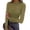 19# Green, variant on Womens Lace Long Sleeve Tops Sheer Mesh Blouse Mock Neck Floral See Through Slim Fitted Soft Stretchy Elegant Going Out Concert Club Party Fall Fashion Clothes