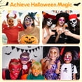 thumbnail image 4 of Mocoosy 41 Color Face Painting Kit for Kids, Non-Toxic Water Activated Face Paint Palette With Stencils, Brushes, Gems, Professional Kit for Girls & Boys, 4 of 8