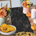 thumbnail image 4 of Thanksgiving Sunflower Table Runner, Autumn Thanksgiving Kitchen Dining Table Decoration for Home Party Decor 13x36 Inches, 4 of 9