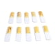 thumbnail image 3 of Lot de 10 anches de saxophone alto professionnelles traditionnelles, force n° 2, 3 of 4