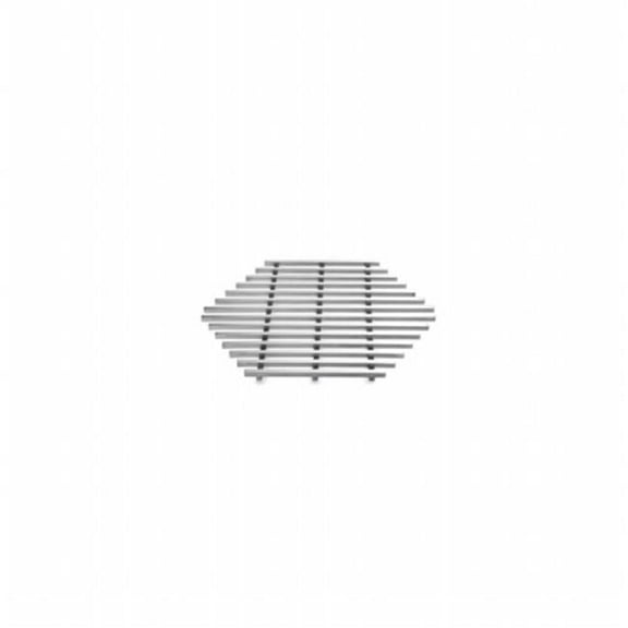 Rosseto Serving Solutions SM224 Medium Honeycomb Track Grill- Stainless Steel