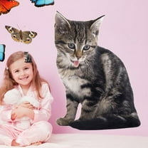 Wallhogs Cat III Cutout Wall Decal