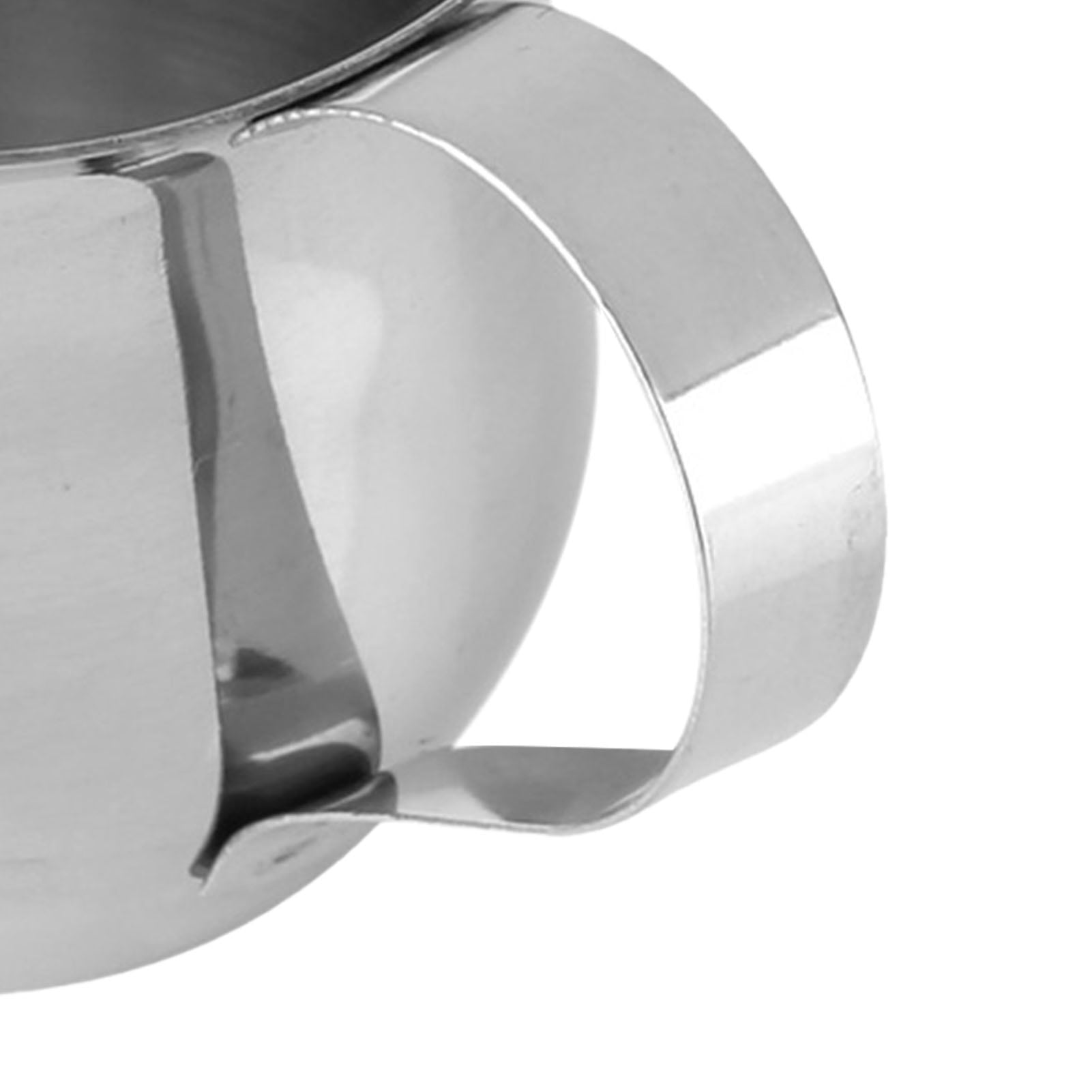 90ml Stainless Steel Milk Frothing Pitcher - Mini Latte Art Jug