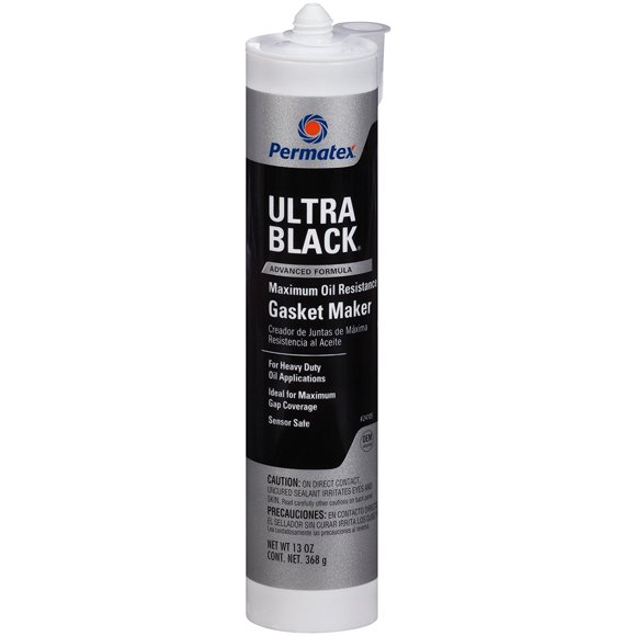 Ultra Black Gasket Maker