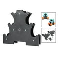 thumbnail image 2 of Xingzhi Vertical Dumbbell Holder Weight Stand Gym Storage Rack Bracket Tree, 2 of 5