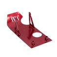 thumbnail image 3 of Baohd Plaque de Dérapage Rouge pour XR50 CRF50 70 XR 125 Vélo 110 90 140cc 50 Style A 1Ensemble, 3 of 6