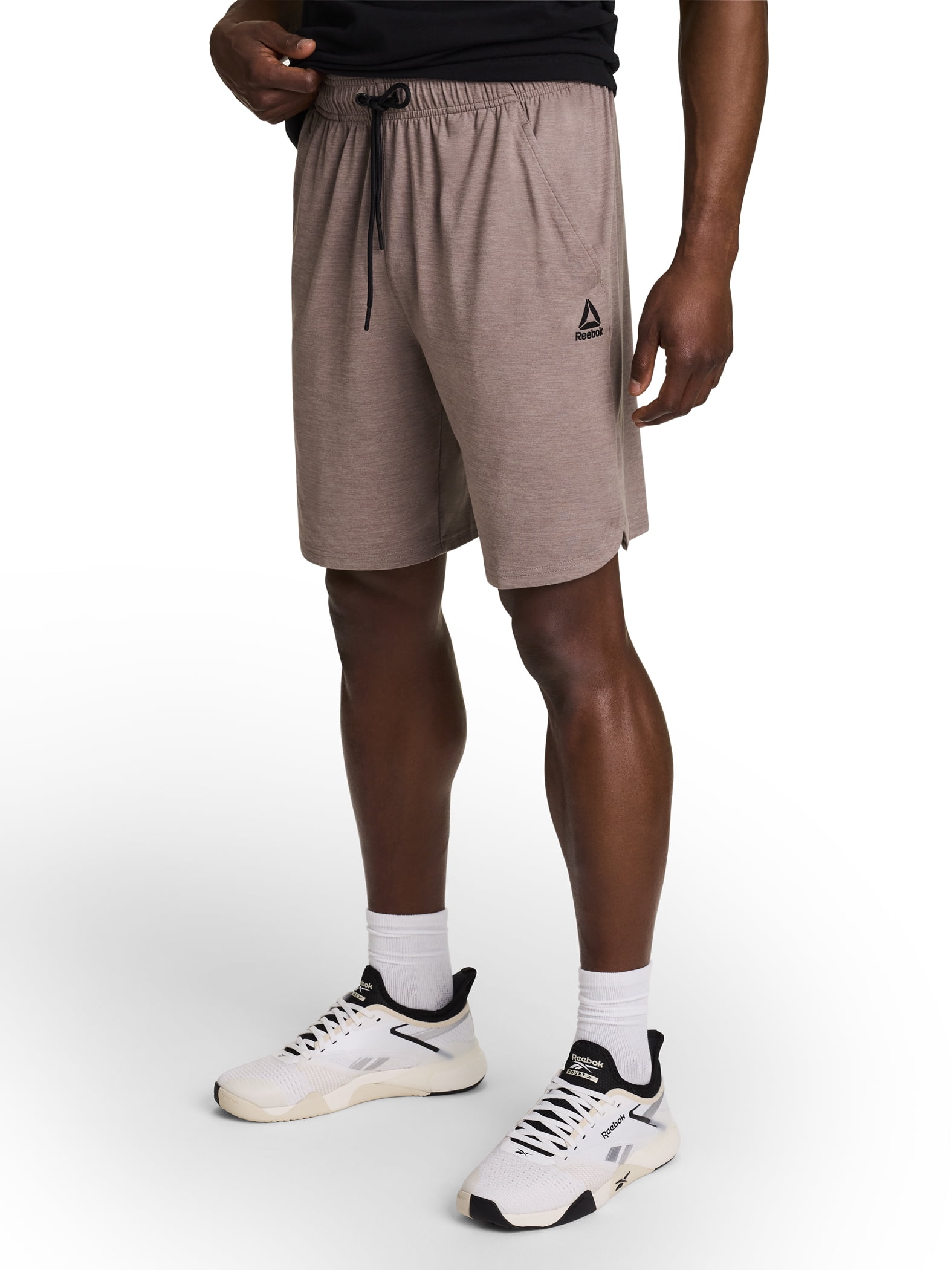 Reebok Men's and Big Men's Core 9" Shorts, Size XS-5XL