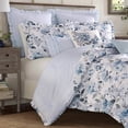 thumbnail image 3 of Laura Ashley  Chloe Comforter Set, 3 of 4