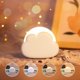 thumbnail image 1 of Rechargeable Nomad Night Light, Cloud LED Child Night Light with 4 Intensity and Silicone Lanyard, Bedside Lamp (White 1pcs), 1 of 5