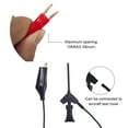 thumbnail image 4 of Guardoinrt 10pcs Test Wires for Electric Testing Tester Experiment Low Insulators Probe Accessories, 4 of 6