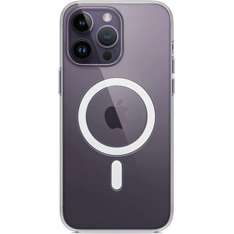 iPhone 13 Pro Leather Case with MagSafe - Golden Brown - Walmart.com