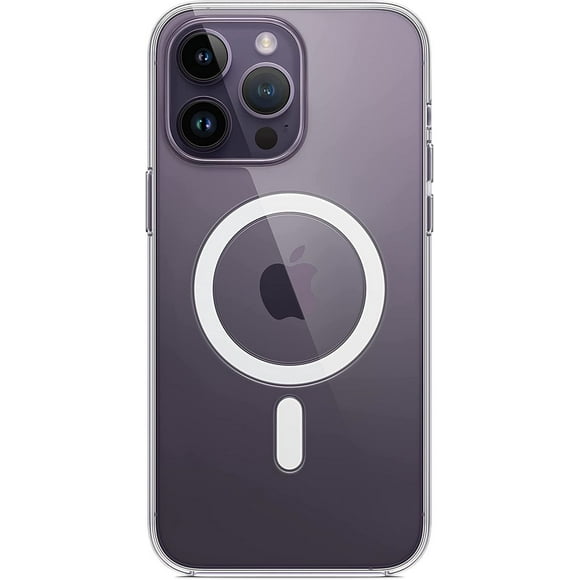 Apple iPhone 14 Pro Max Clear Case with MagSafe (MPU73ZE/A)
