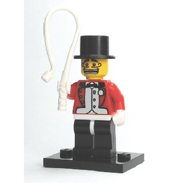 LEGO Collectible Series 2 Circus Minifigure - Complete Set Walmart.com