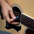 thumbnail image 2 of Guitar Pick Plectrum Heart Shaped Wearable Replacement Accessory for Musicians and Guitar Players, 2 of 4