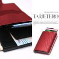 thumbnail image 4 of Cartera De Hombre Shendy Vendy Con Tarjetero De Aluminio Protección Rfid, 4 of 6