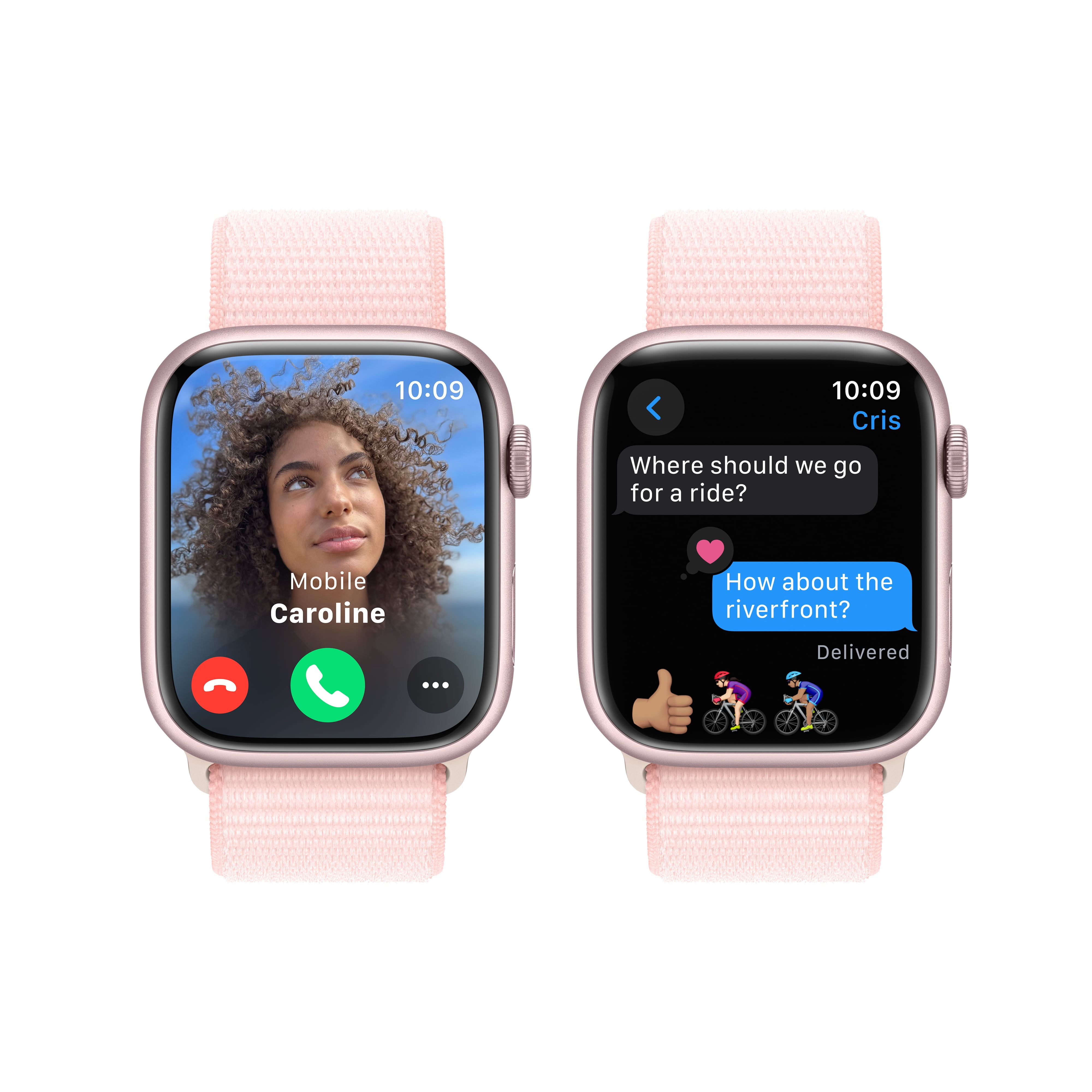 Apple Watch Series 9 GPS, 41mm, Fitness Tracker, ECG, Water Apple Watch Series 9 GPS, 41mm, Fitness Tracker, ECG, Water